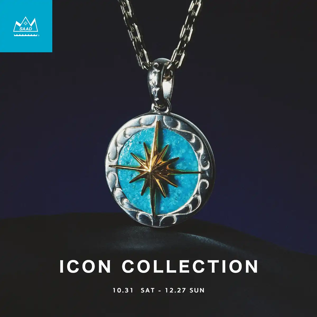 ICON COLLECTION 開催のお知らせ