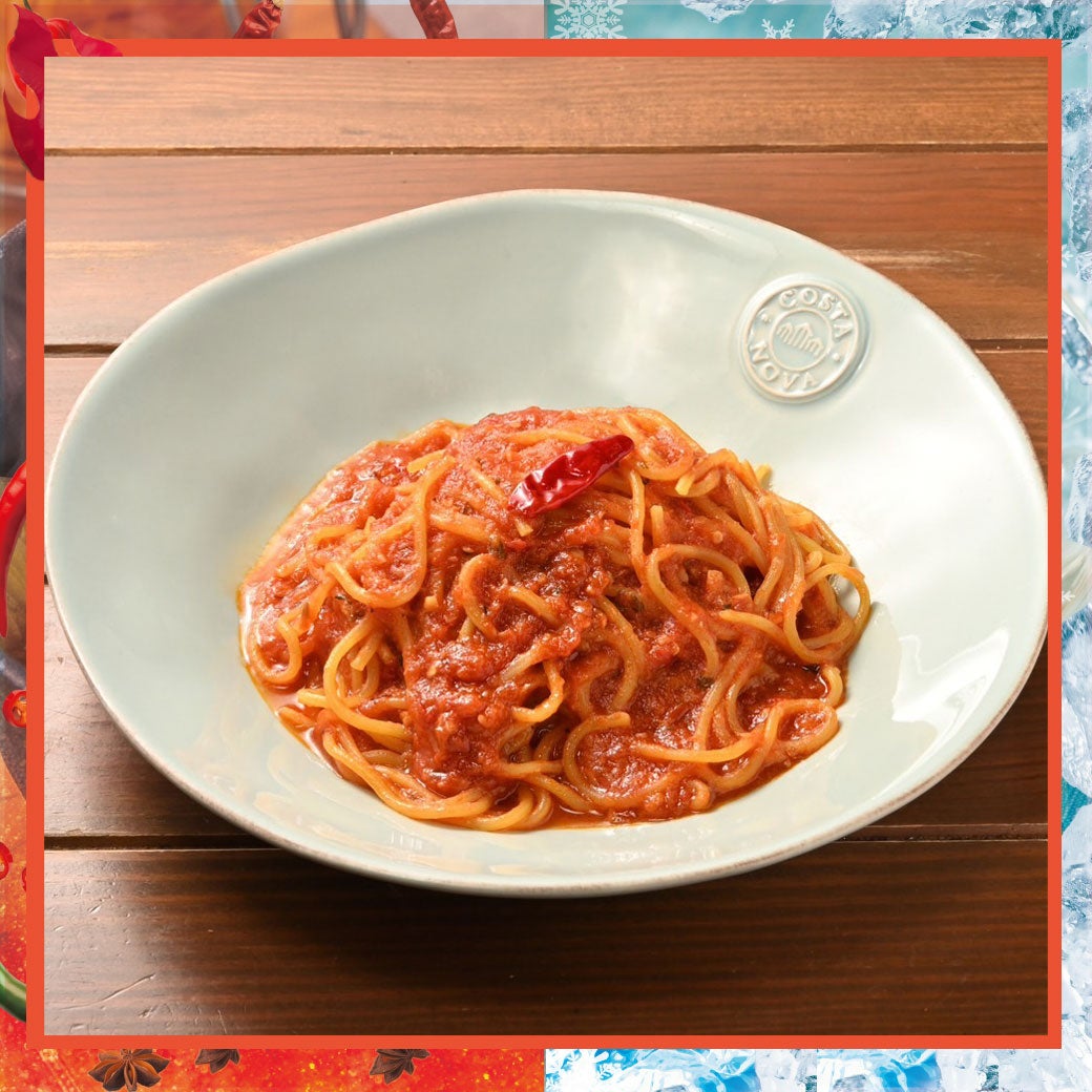 悪魔パスタ