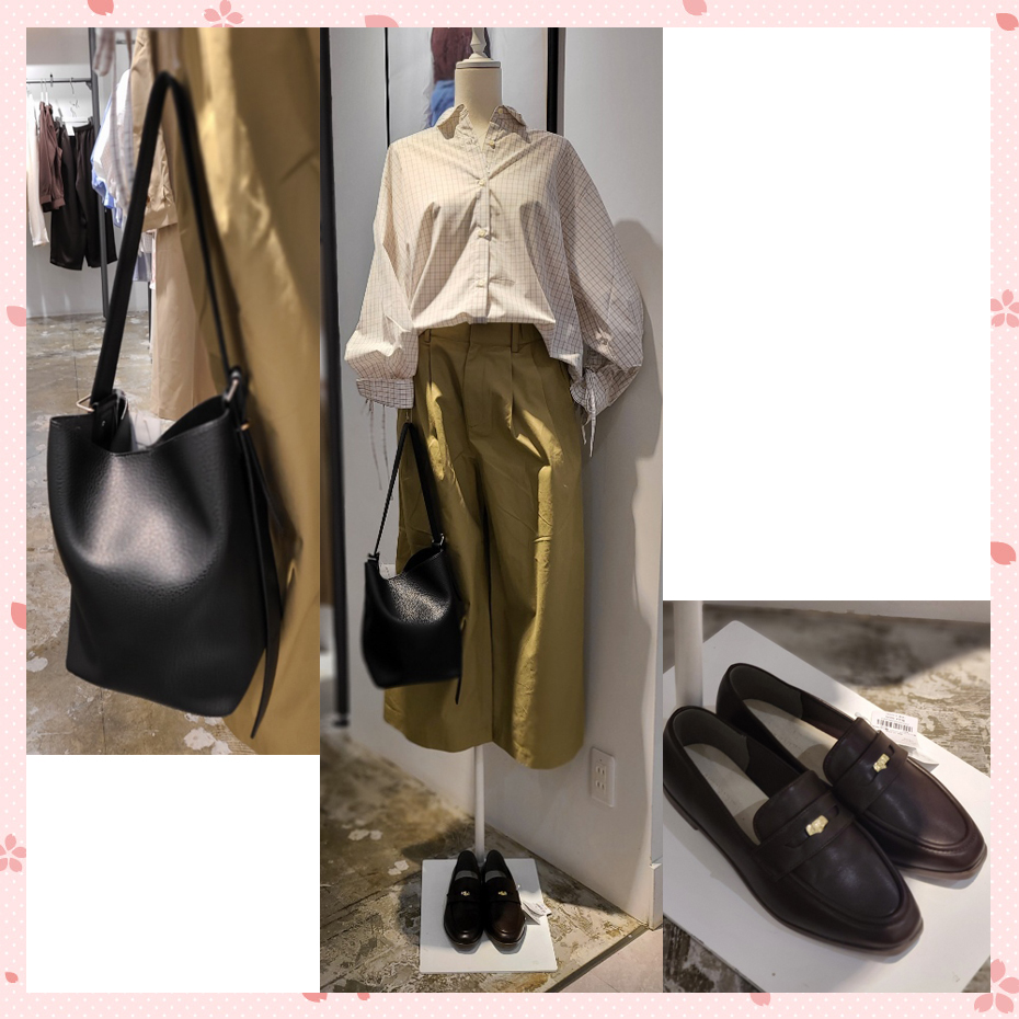 ＃春コーデ＃アメリカンホリック