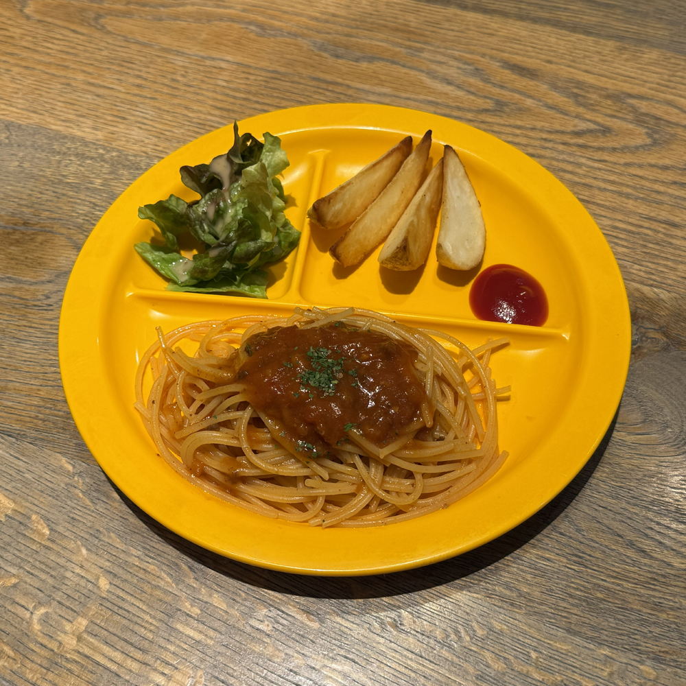 グレイスガーデンナチュレキッズメニュー