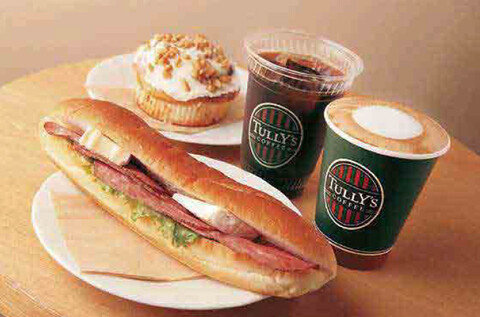 タリーズコーヒー