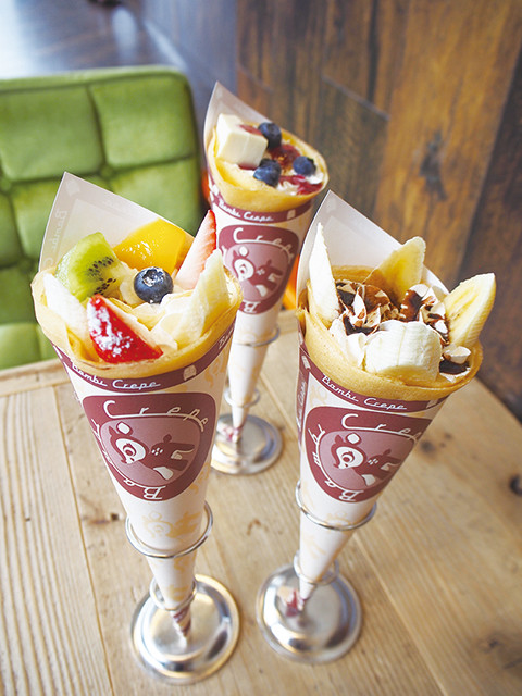 バンビクレープ