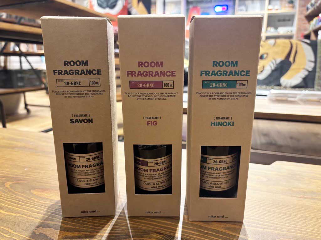 ギフト特集　ニコアンド