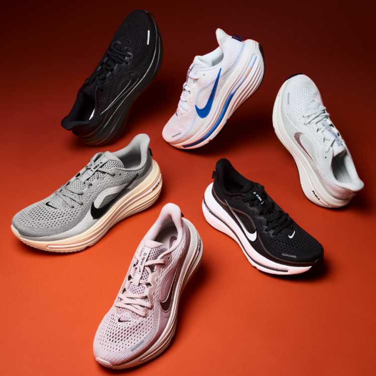 その一歩に、もっと弾みを。