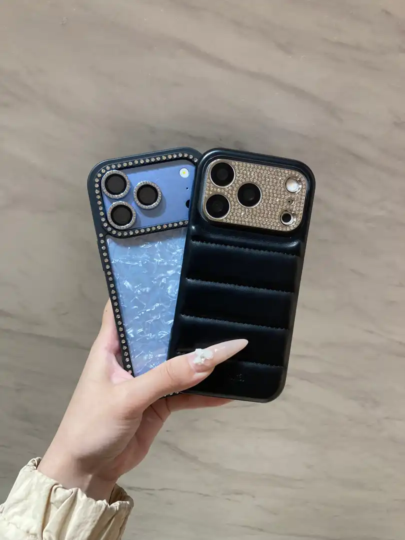 iPhone18シリーズカメラカバー入荷!