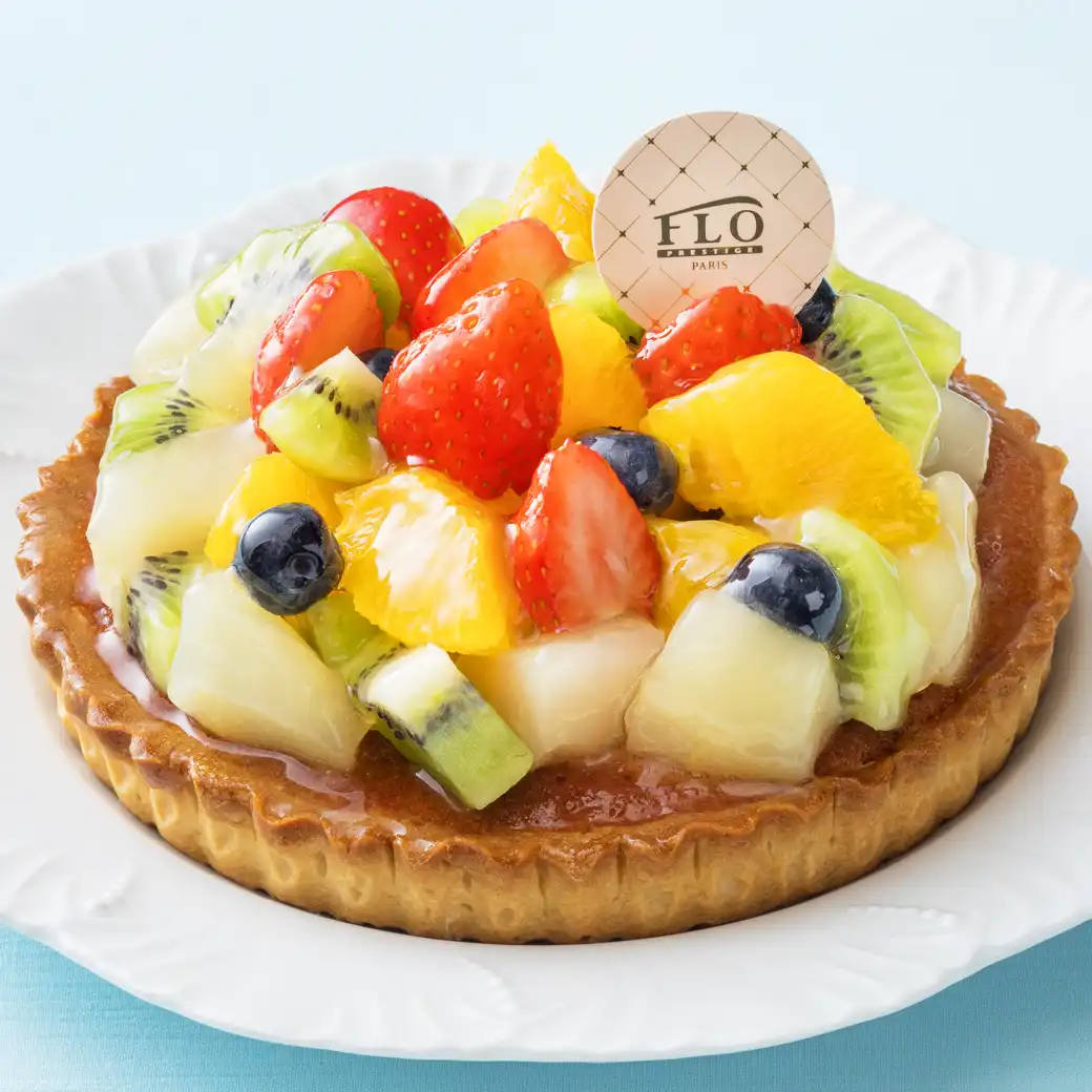パティシエ体験〜フルーツタルトを作ろう〜