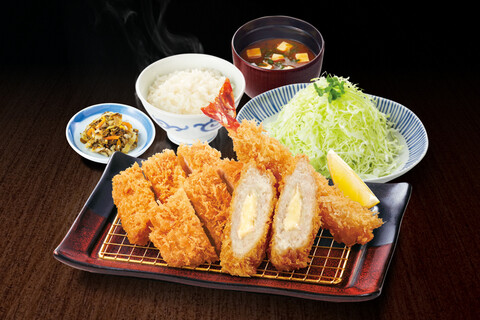 とんかつ濱かつ(トンカツハマカツ)