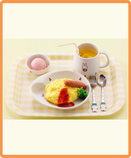 キッズセット 550円（税込）