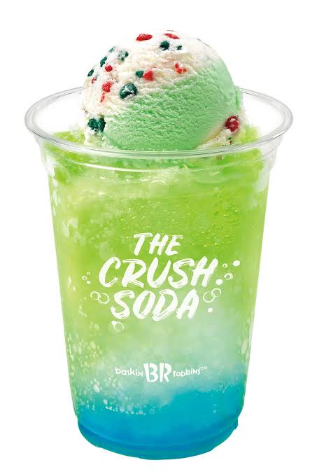 ザ・クラッシュソーダ 