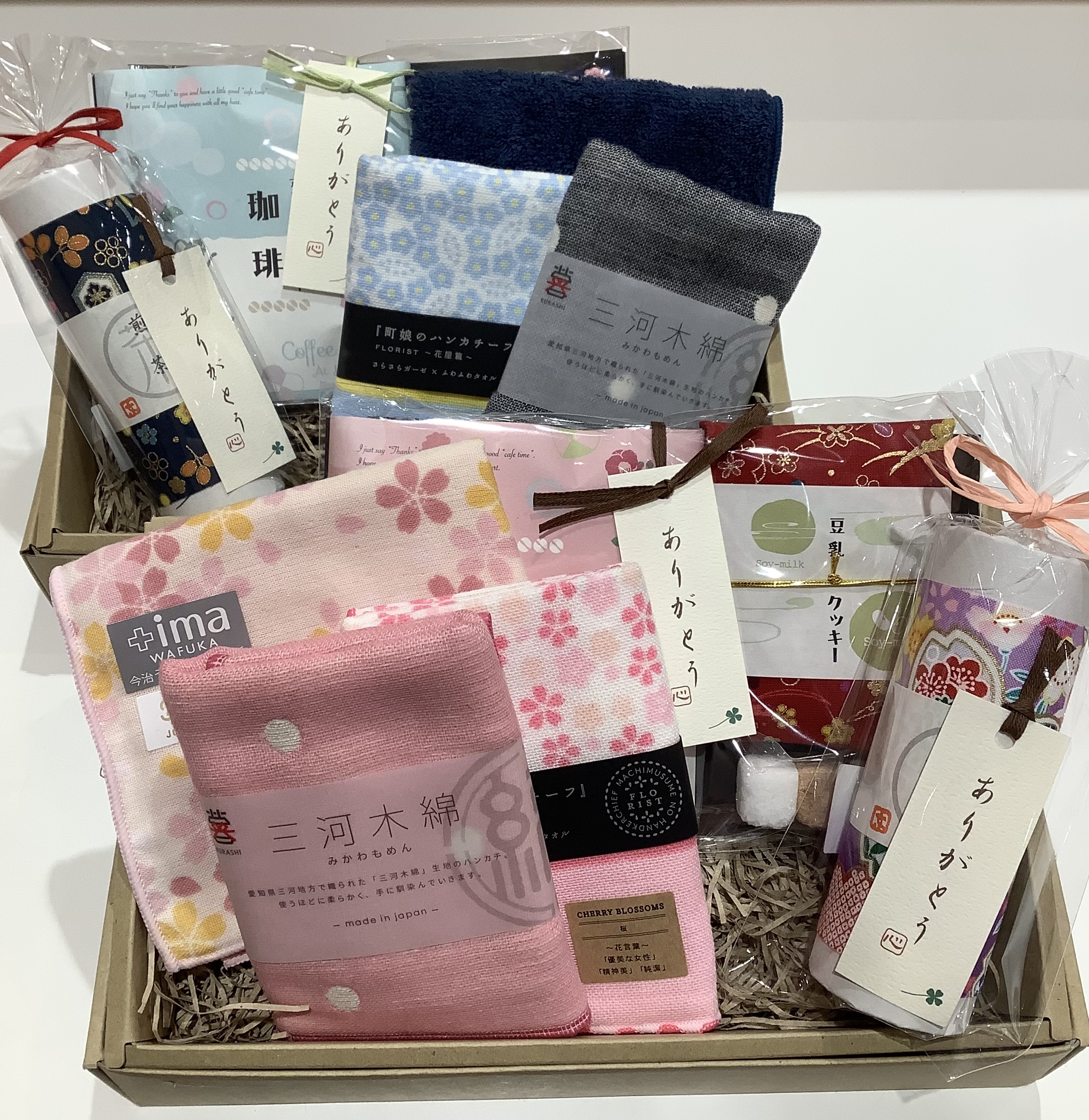 お世話になった方への御挨拶に