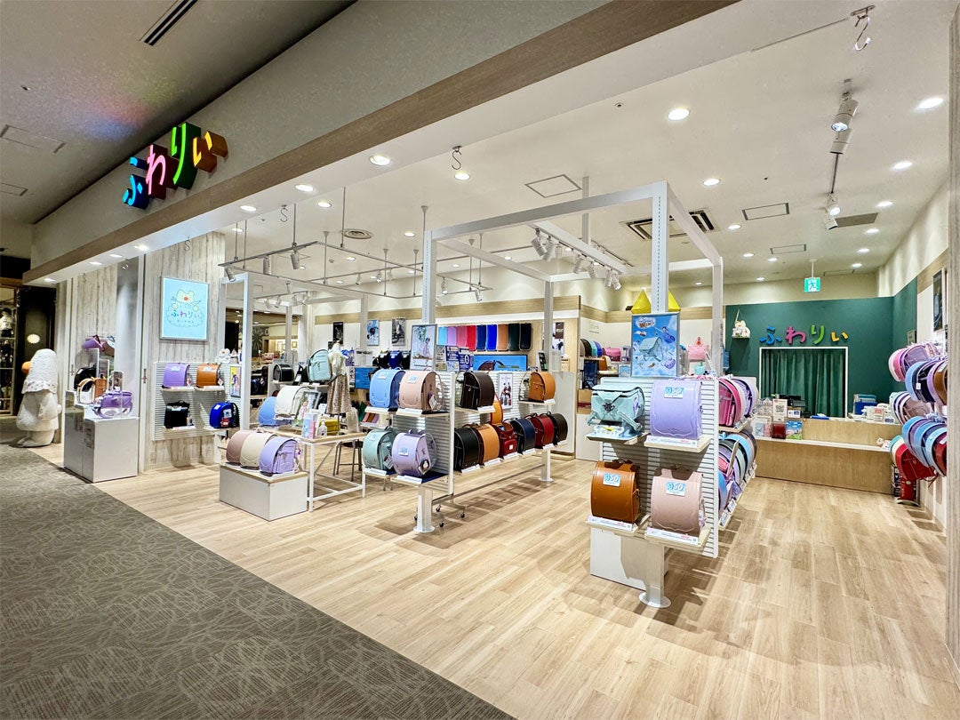 ショップ｜ミルフローラ｜イオンモール堺鉄砲町