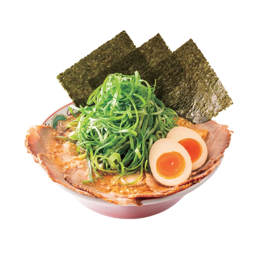 京都背脂醤油”極み” 全部のせラーメン
