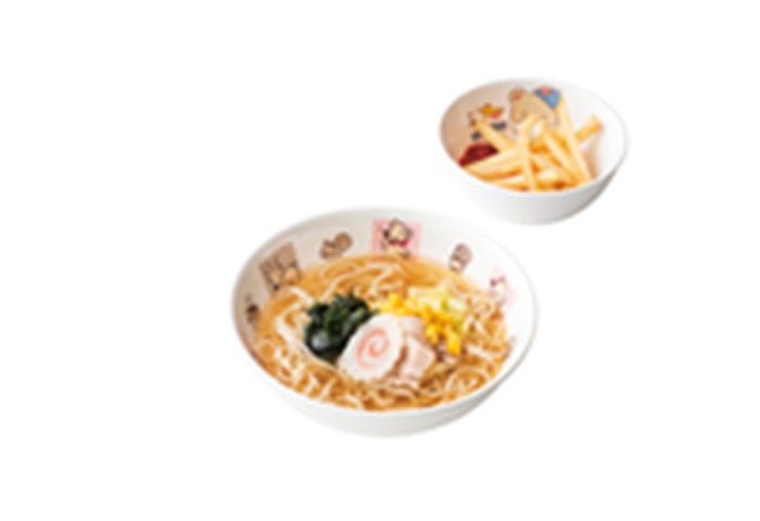 【mori】キッズメニュー一覧