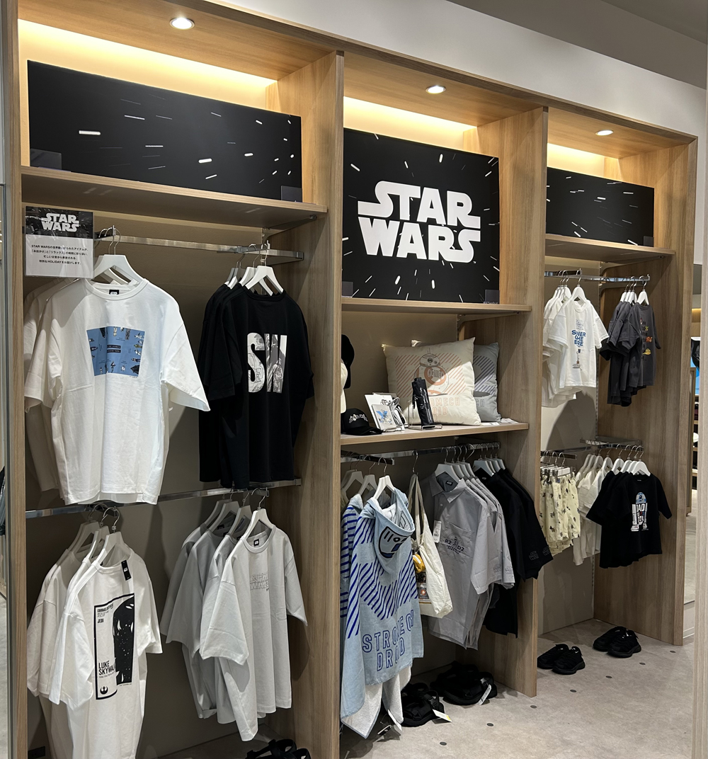 ☆スターウォーズコラボ☆