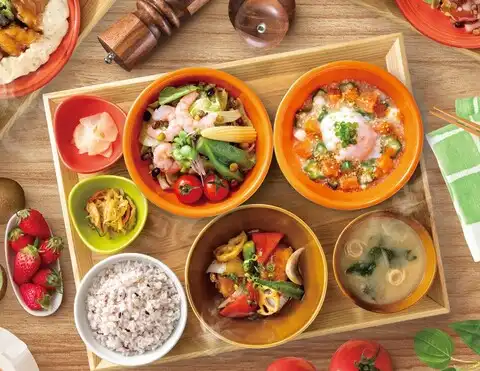 和ごはんとカフェ chawan