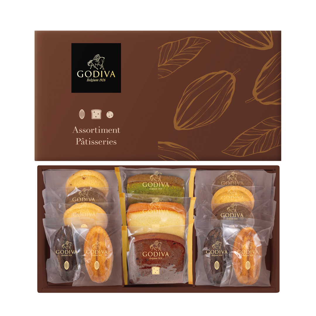 パティスリーアソートメント