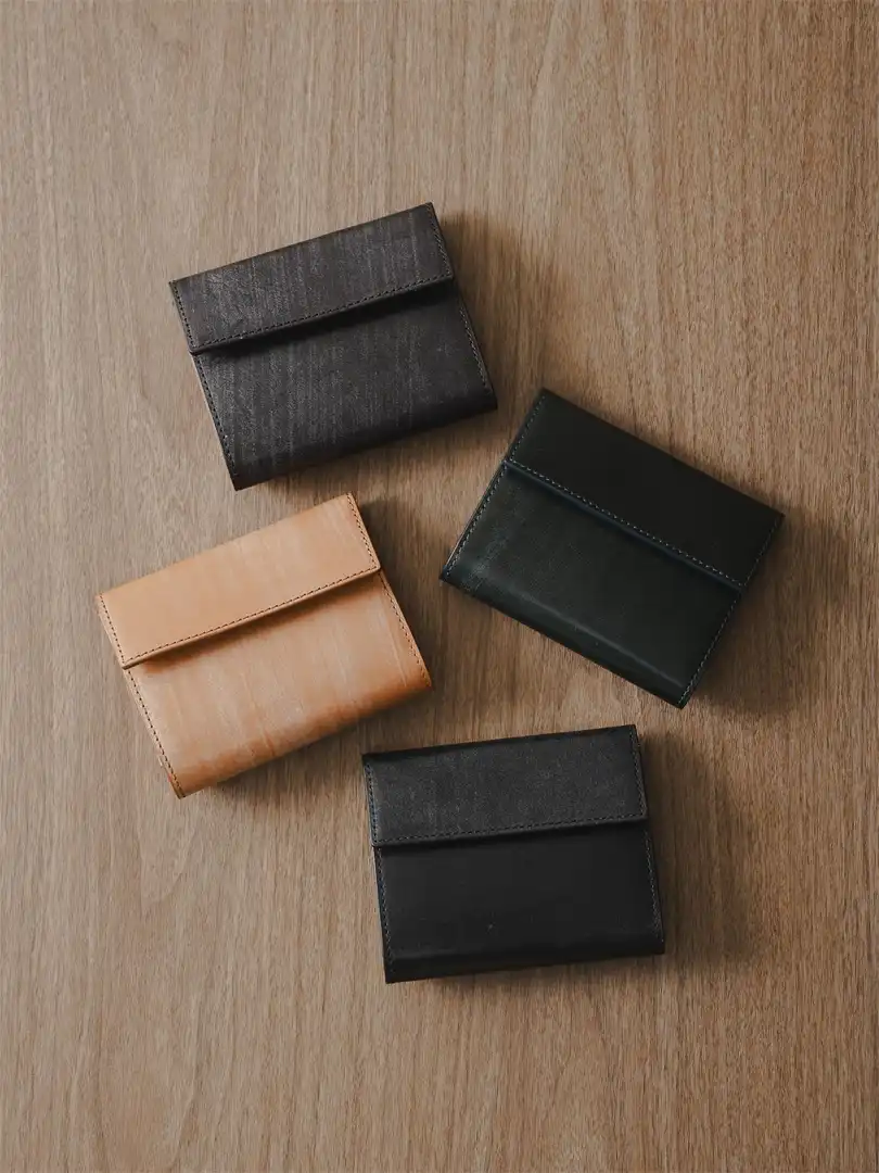 chapllin 新作ウォレット入荷