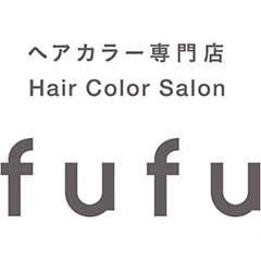 ヘアカラー専門店fufu_ロゴ