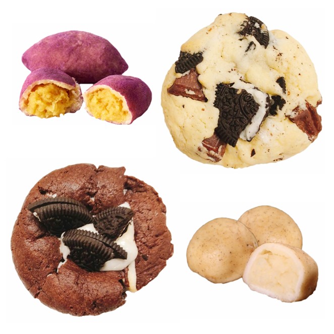 Look up 韓国スイーツ販売