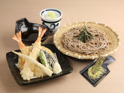 信州そば処 そじ坊【シンシュウソバドコロソジボウ】