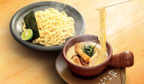 鶏白湯専門店つけ麺まるや　イオンモール水戸内原店