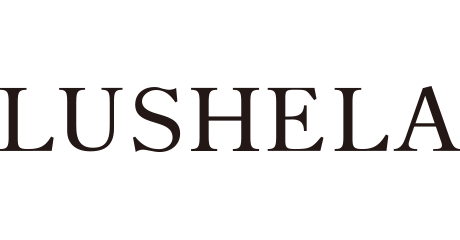 下田_LUSHELA_ロゴ