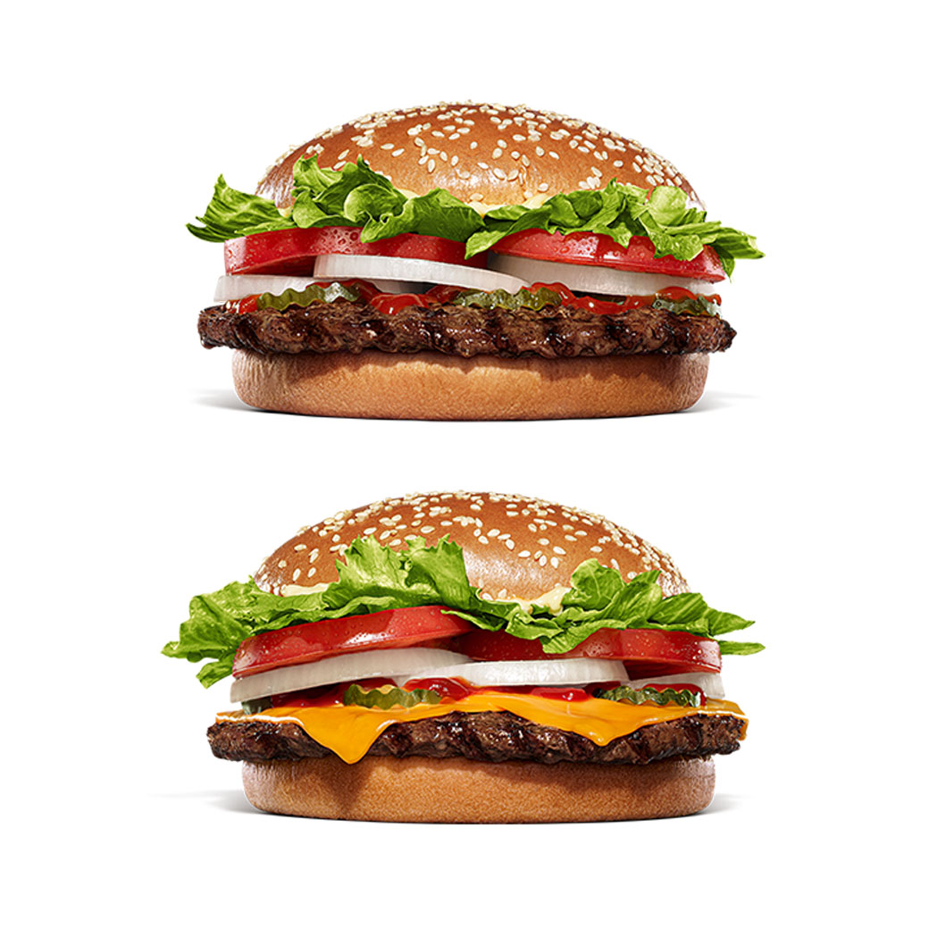 ワッパー / ワッパーチーズ