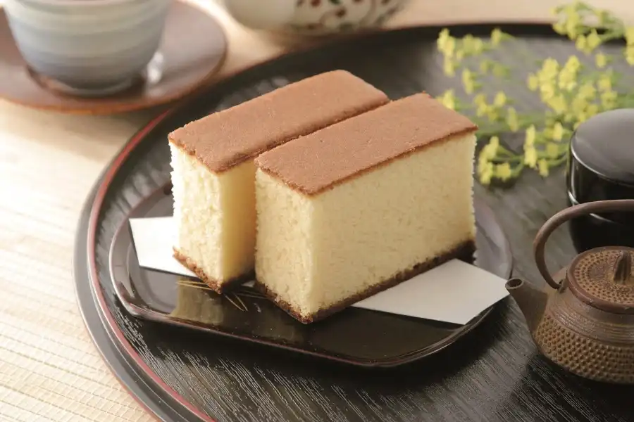 ニジュウマルキョウト/カステラハウス一番館催事販売