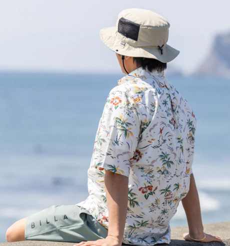ニュース｜【直営店限定】BILLABONG×鎌倉シャツ SURF ALOHA SHIRTS