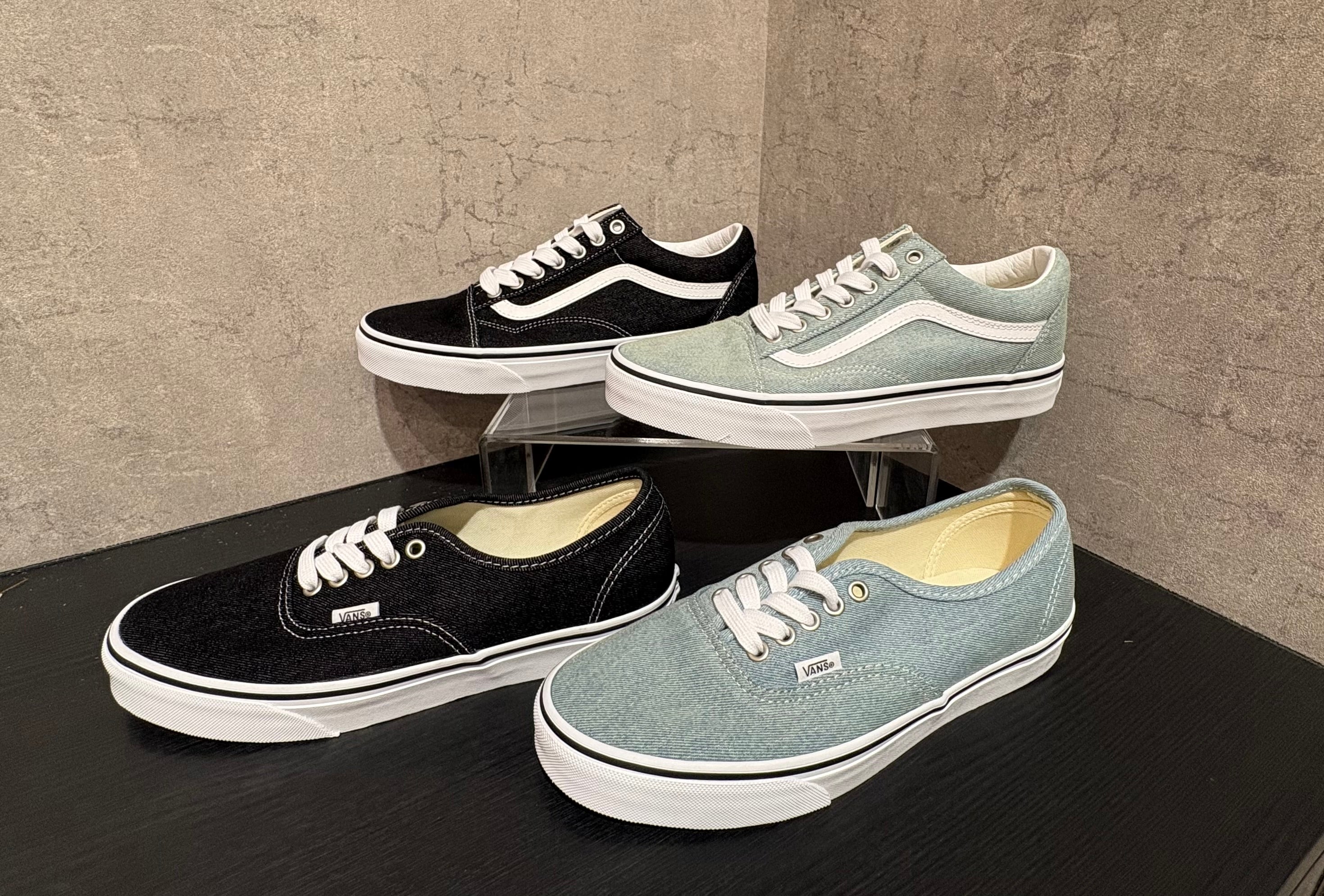 ニュース｜ショップニュース｜VANSからABC-MART限定モデルが登場