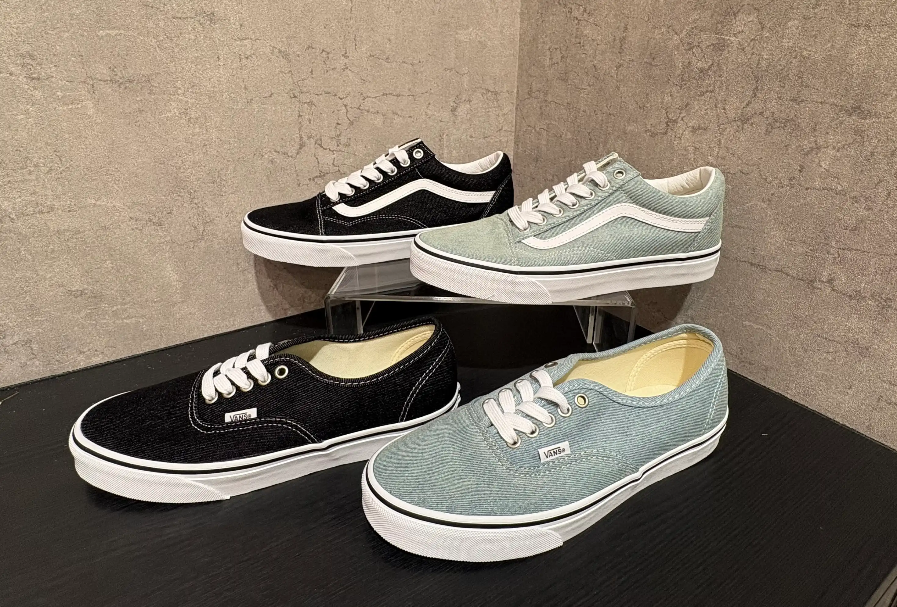 VANSからABC-MART限定モデルが登場！！！