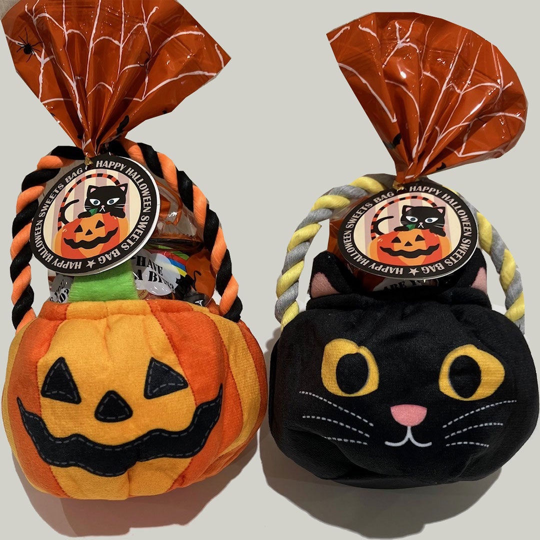 ハロウィンアイテム特集