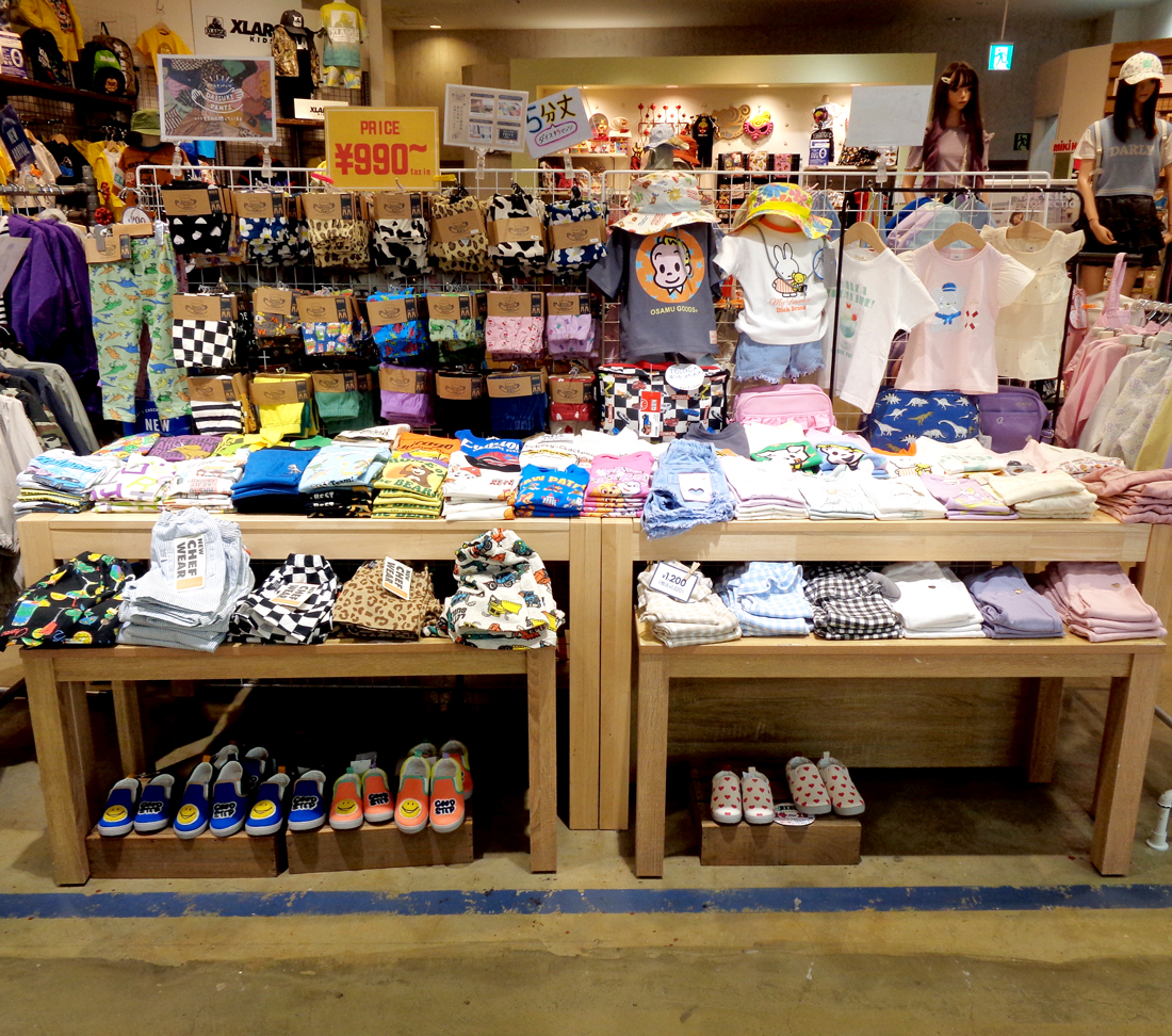 夏物入荷しております！