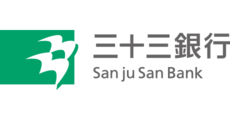 三十三銀行 ATM_ロゴ