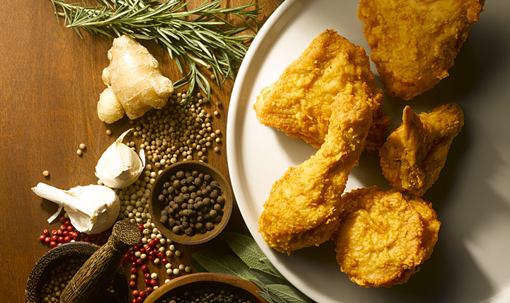 ケンタッキーフライドチキン