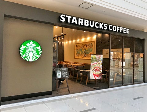 スターバックスコーヒー
