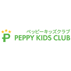 ペッピーキッズクラブロゴ