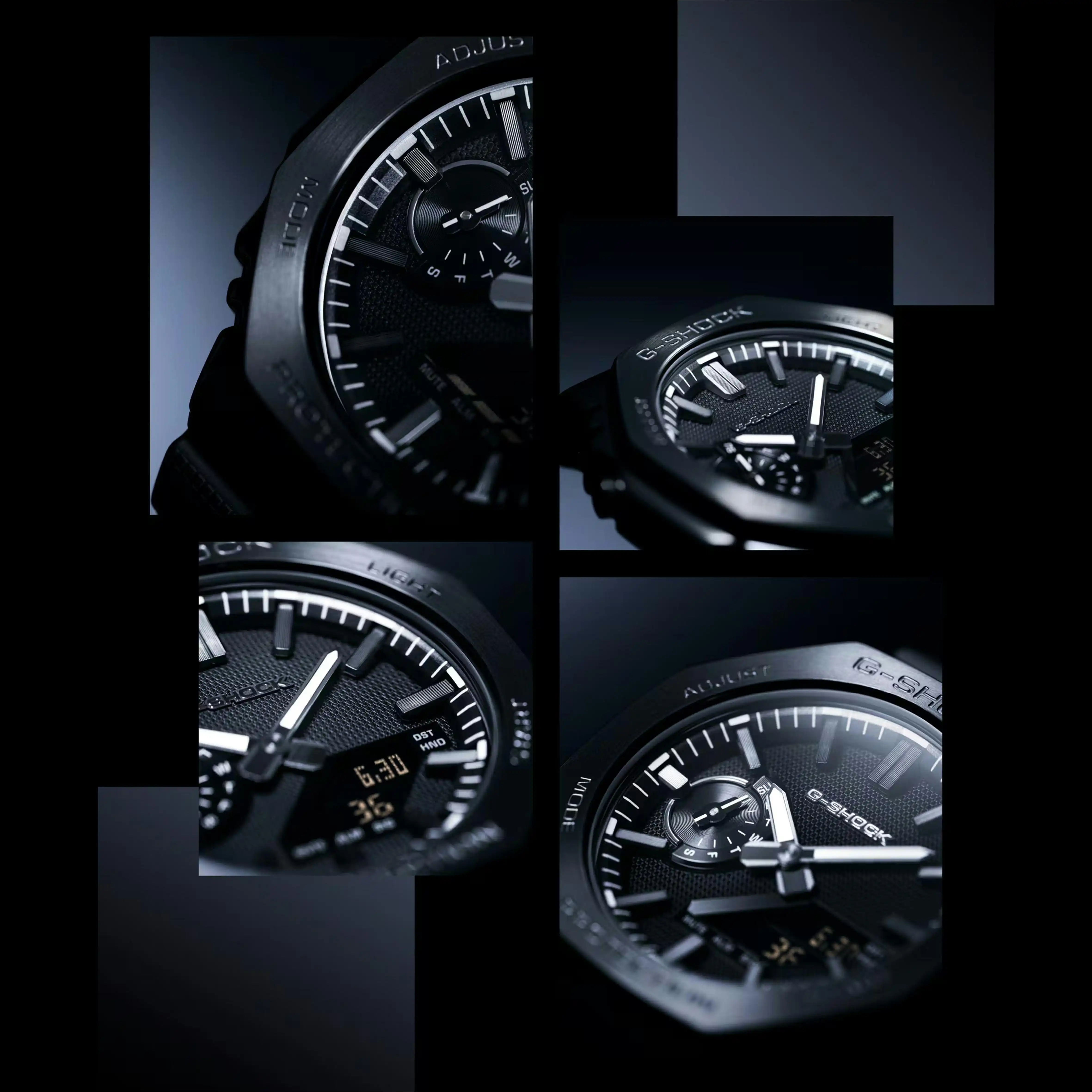 夏のNEWモデル『LUXE　BLACKシリーズ』