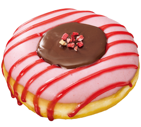 【クリスピー・クリーム・ドーナツ×ヌテラ®】2つのブランドが贈る、スイートな“冬のご褒美”ドーナツ3種（3）