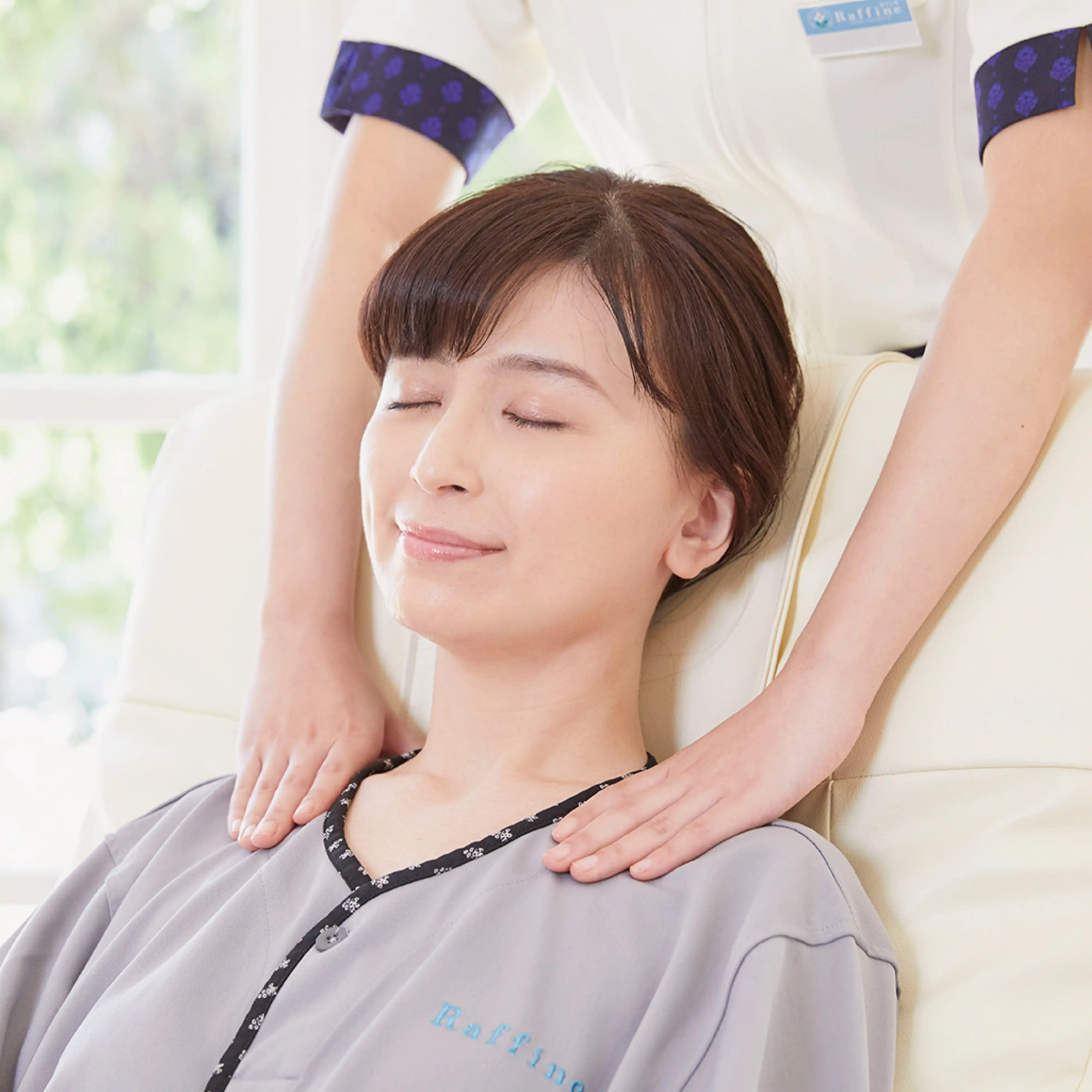初めてのお客さまも男性のお客さまも大歓迎！！