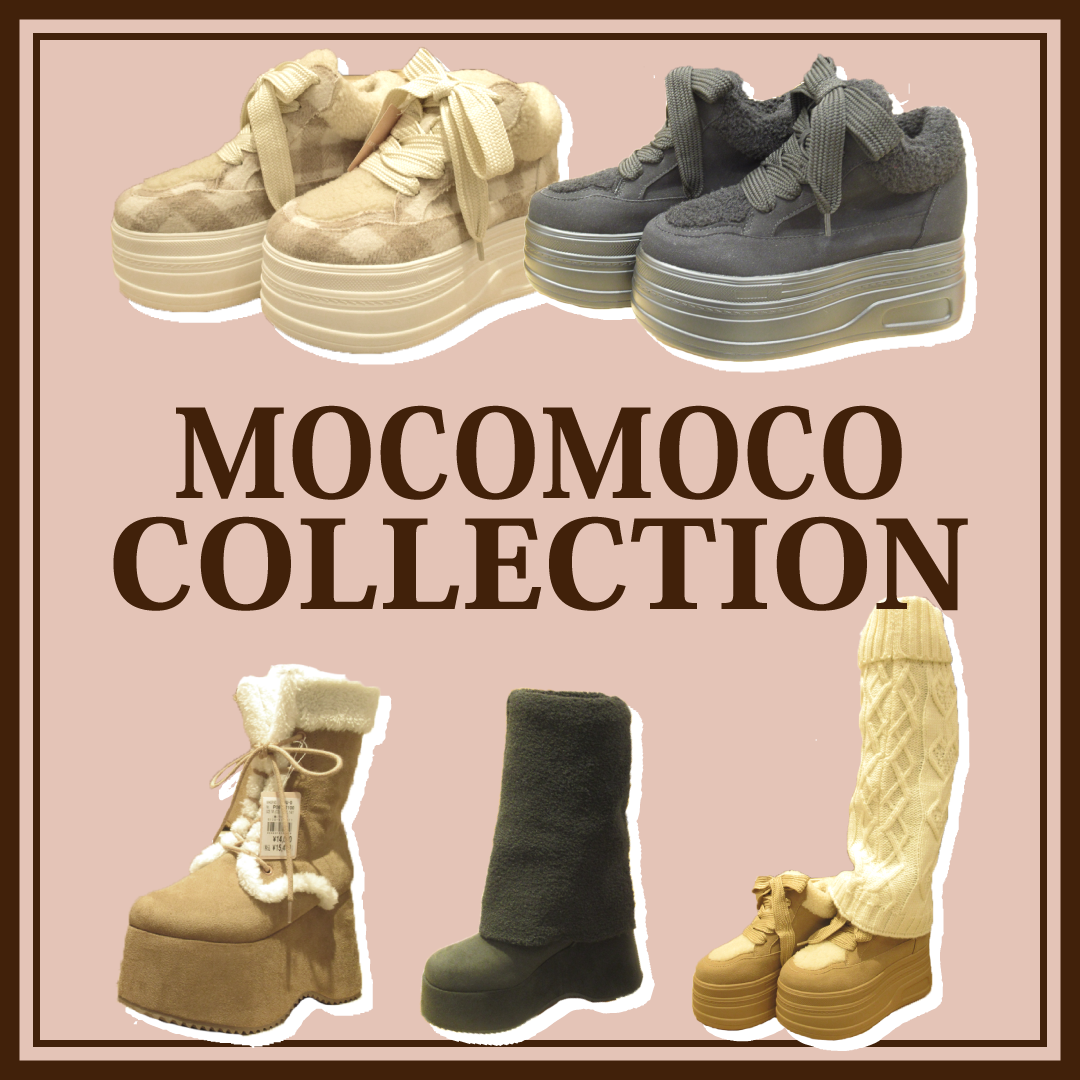 MOCOMOCO COLLECTION