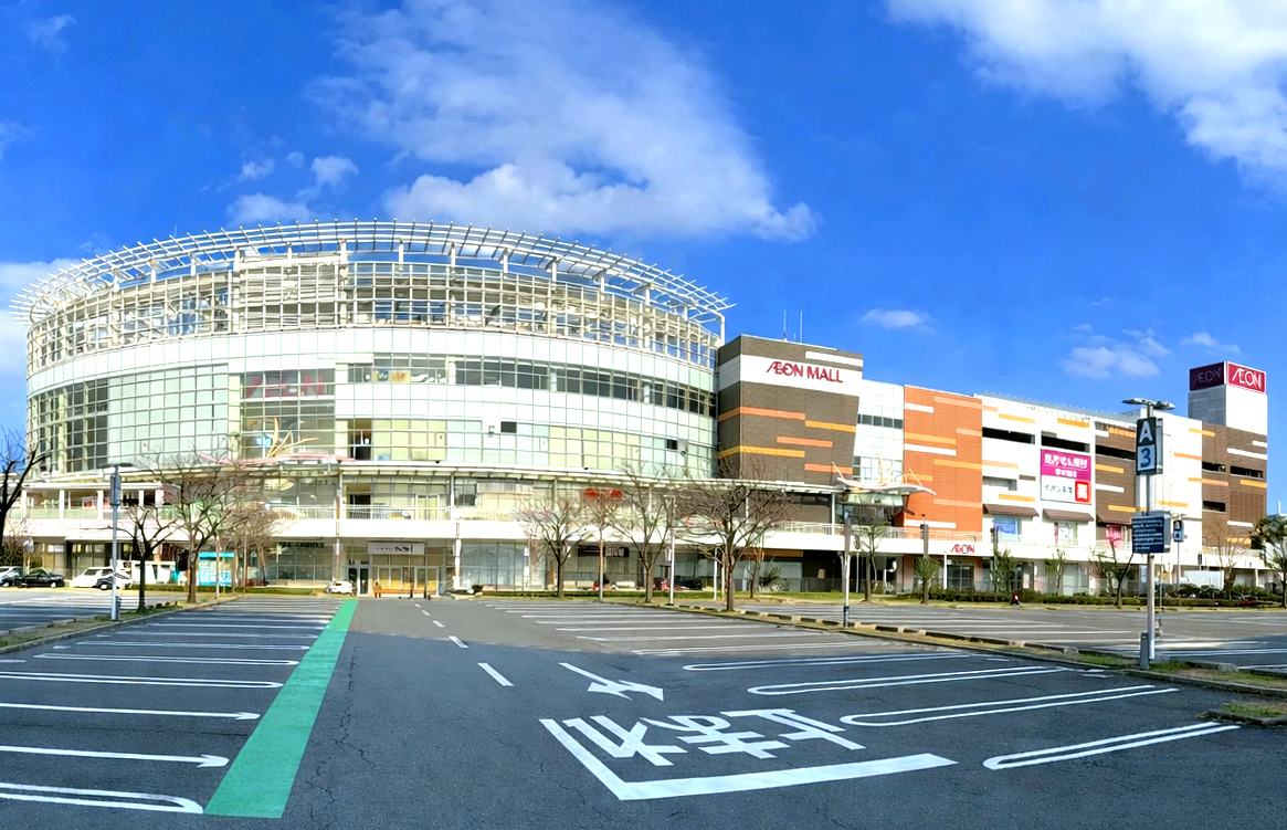 モール外観画像