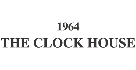 名取_THE CLOCK HOUSE（ザ・クロックハウス）_ロゴ