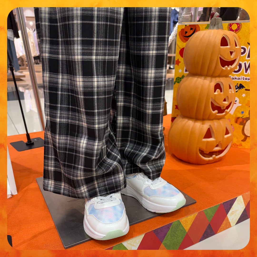 HAPPY　HALLOWEEN
