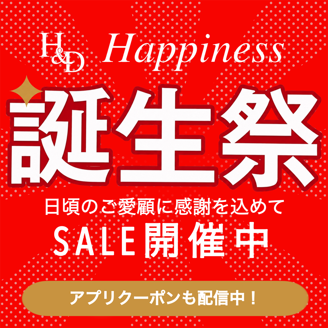 36周年！誕生祭開催！