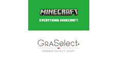 【mori】EVERYTHINGMINECRAFT/GRASelect