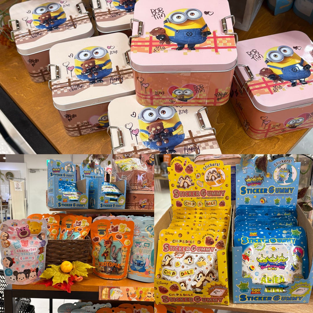 お菓子缶