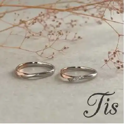 当社オリジナルブランド 『Tis』　～Sweet knot～