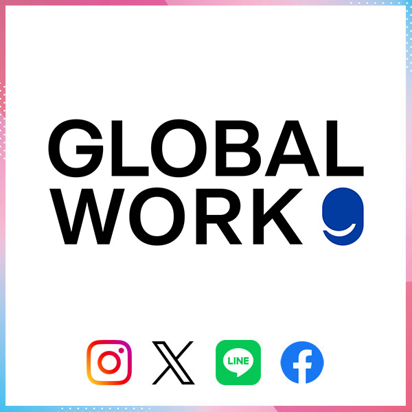 Instagram・X・LINE・Facebook