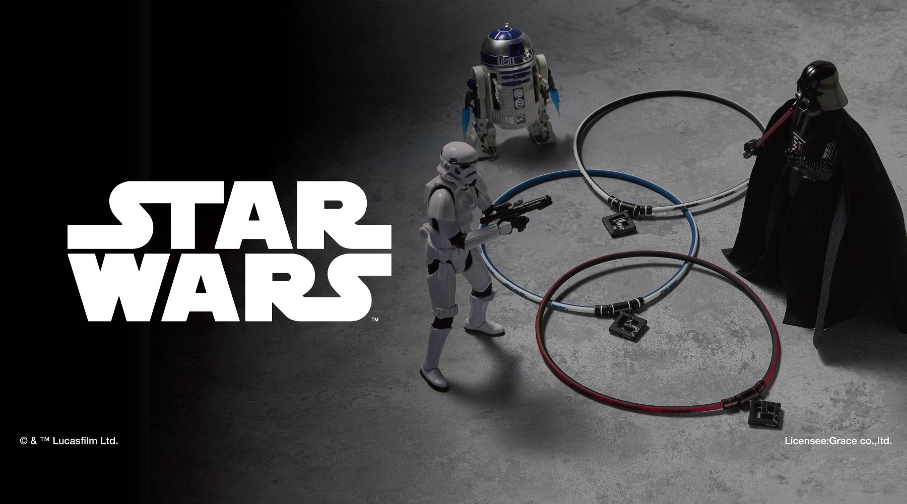 STAR WARSモデル期間限定で登場！